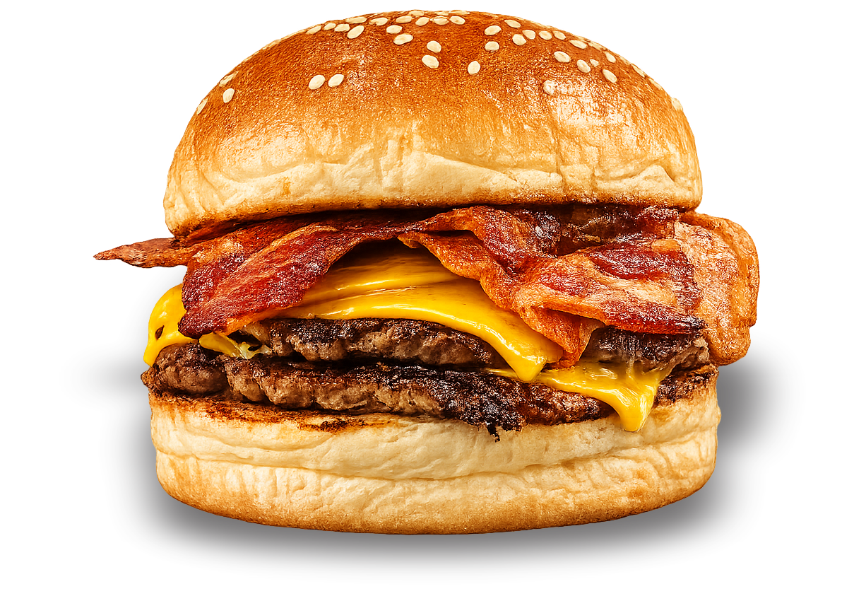 Bacon Cheeseburger