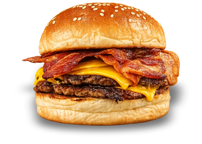 Bacon Cheeseburger