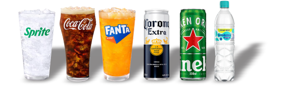 Bebidas