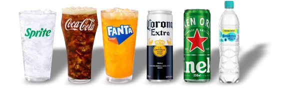 Bebidas