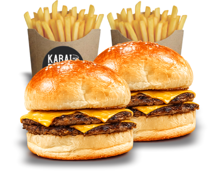 Doble Cheese