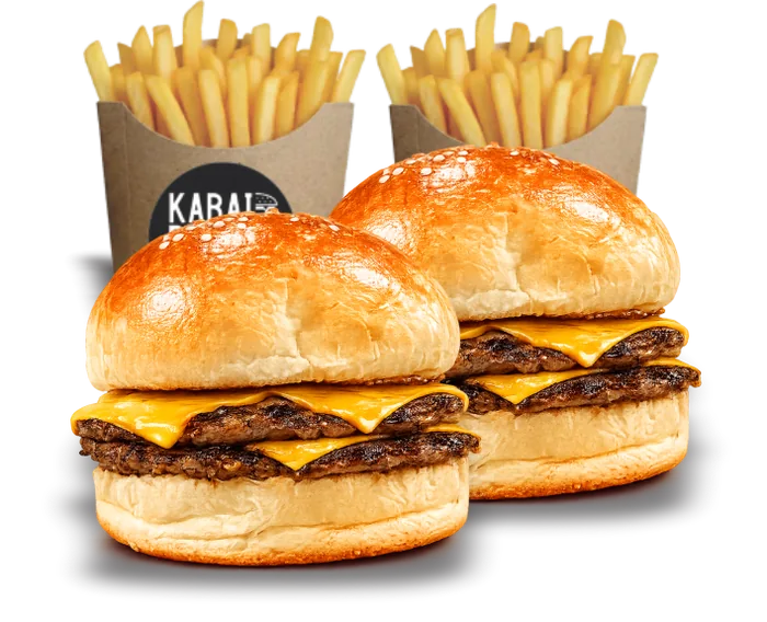 Doble Cheese