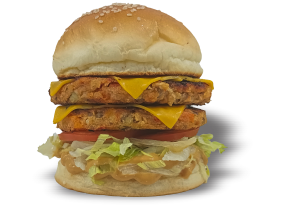 Hamburguesa Vegetariana