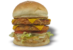 Hamburguesa Vegetariana